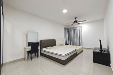 D'Ambience Residences (Ikatan Flora), Bandar Baru Permas Jaya