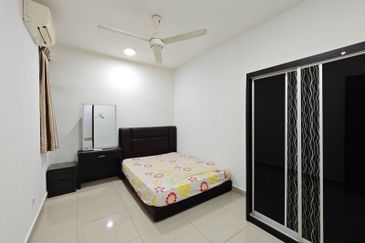 D'Ambience Residences (Ikatan Flora), Bandar Baru Permas Jaya