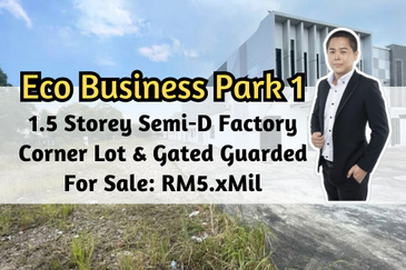 Eco Business Park 1