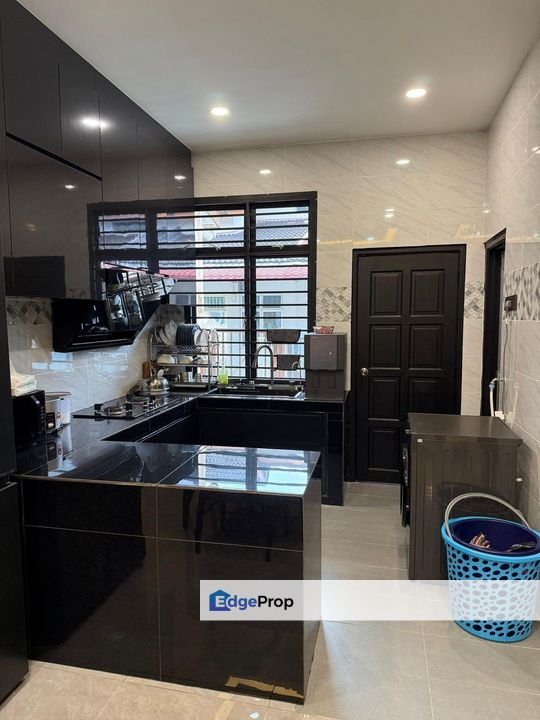 Taman Nusa Bestari 2, Skudai, Johor, 1 Storey House 20x70, Renovated, Near Bestmart, 3 Bedroom, Johor, Skudai