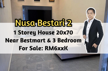 Taman Nusa Bestari 2