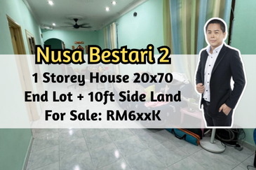 Taman Nusa Bestari 2