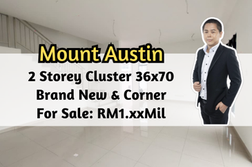 Austin Residence @Taman Mount Austin