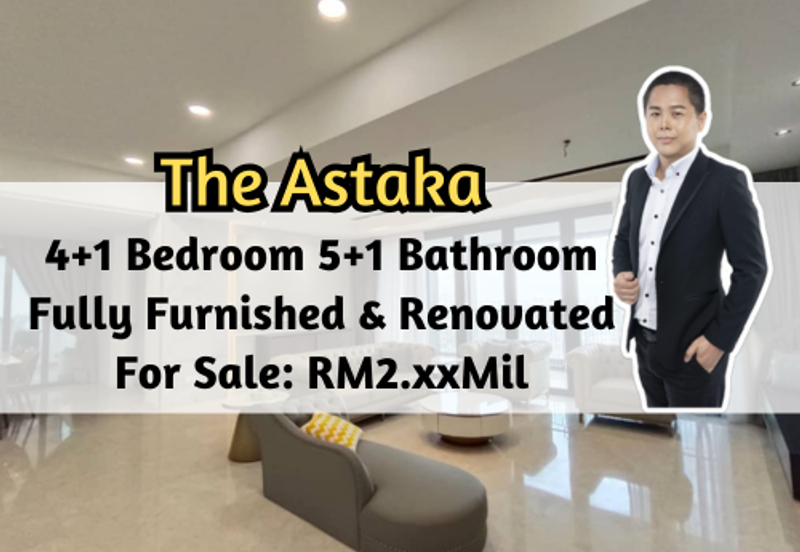 The Astaka @ 1 Bukit Senyum