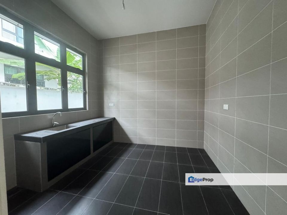 Eco Botanic, Iskandar Puteri (Nusajaya), Johor, 2-Storey Semi-D 40x80, Gated Guarded, 4 plus 1 Bedroom, Johor, Nusajaya