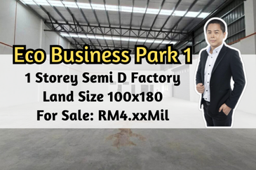 Eco Business Park 1