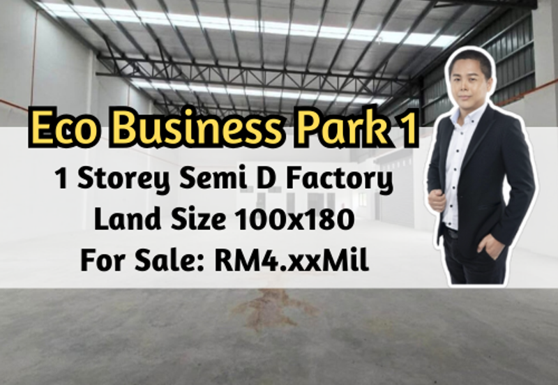 Eco Business Park 1