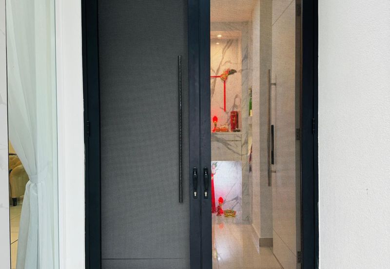 Horizon Hills, Horizon Hills, Johor, 2 Storey Superlink 26x80, Renovated, Fully Furnished