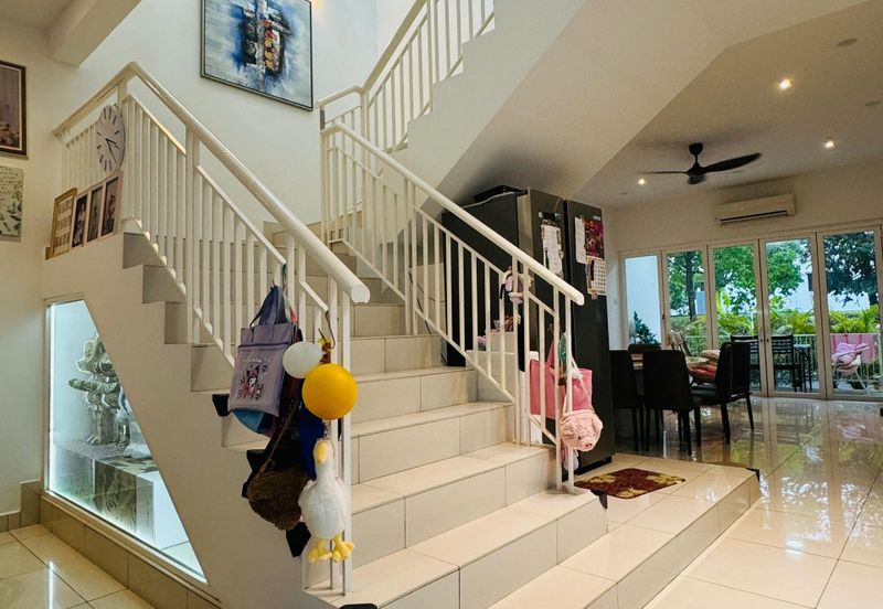 Horizon Hills, Horizon Hills, Johor, 2 Storey Superlink 26x80, Renovated, Fully Furnished