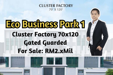 Eco Business Park 1