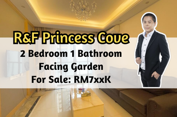 R&F Princess Cove, Tanjung Puteri
