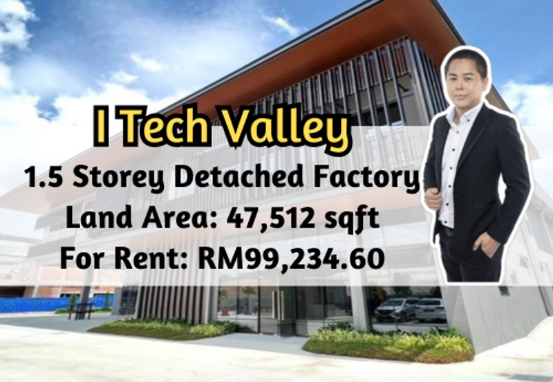 i-Tech Valley @ SILC