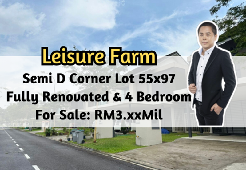 Bayou Creek, Leisure Farm