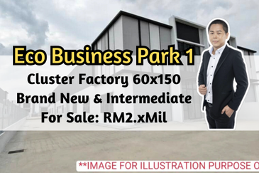 Eco Business Park 1