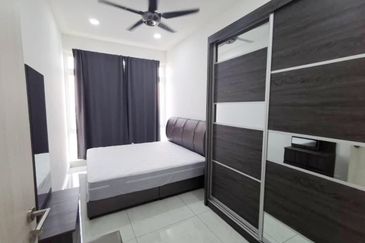 Havona Residence @ Taman Mount Austin