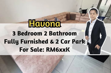 Havona Residence @ Taman Mount Austin