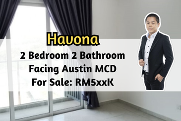 Havona Residence @ Taman Mount Austin