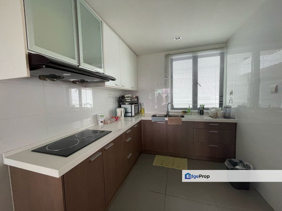 Ponderosa Lakeside Luxury Apartments, Johor Bahru, Johor, Corner, Fully Furnished, Gated Guard, 3+1 Bed, Johor, Johor Bahru
