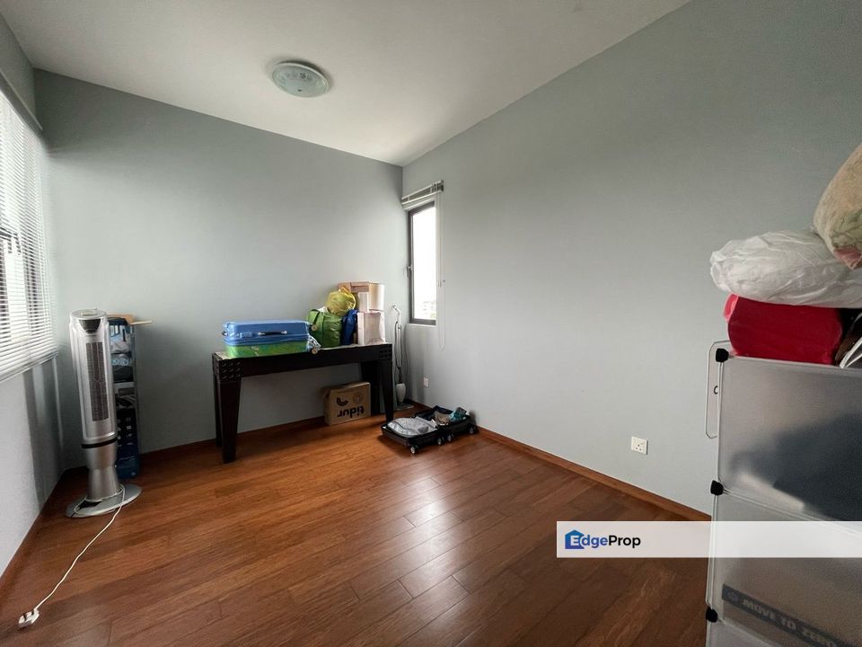 Ponderosa Lakeside Luxury Apartments, Johor Bahru, Johor, Corner, Fully Furnished, Gated Guard, 3+1 Bed, Johor, Johor Bahru