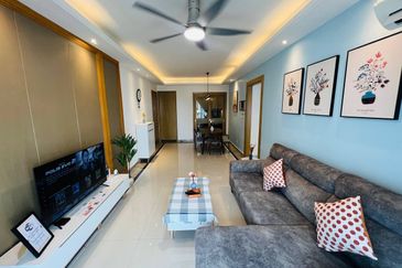 R&F Princess Cove, Tanjung Puteri