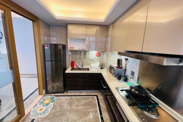 R&F Princess Cove, Tanjung Puteri