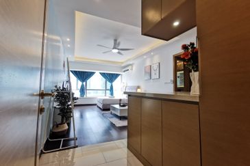 R&F Princess Cove, Tanjung Puteri