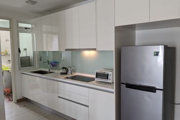 Tropez Residences @ Danga Bay