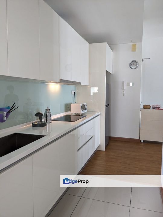 Tropez Residences @ Danga Bay, Johor Bahru, Johor, City View, Fully Furnished, 2 plus 1 Bedroom 2 Bath, Johor, Johor Bahru