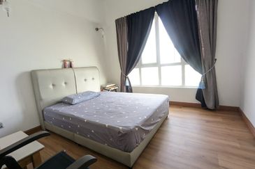 Tropez Residences @ Danga Bay