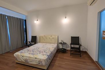 Tropez Residences @ Danga Bay