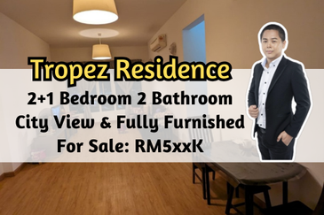 Tropez Residences @ Danga Bay