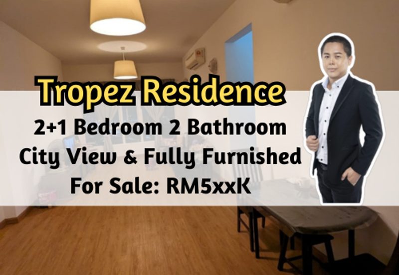 Tropez Residences @ Danga Bay