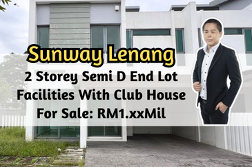 Sunway Lenang Heights