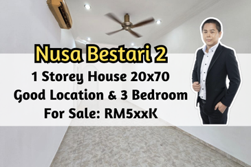 Taman Nusa Bestari 2