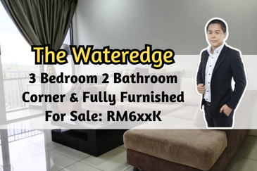 The WaterEdge Residences