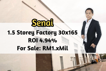 Senai Industrial Park
