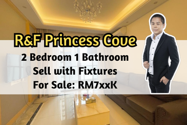 R&F Princess Cove, Tanjung Puteri
