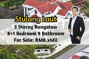 Stulang Laut / Darat