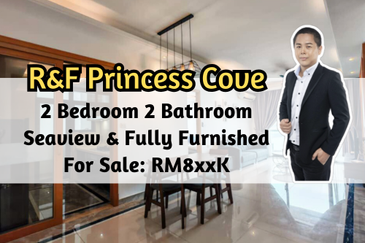R&F Princess Cove, Tanjung Puteri