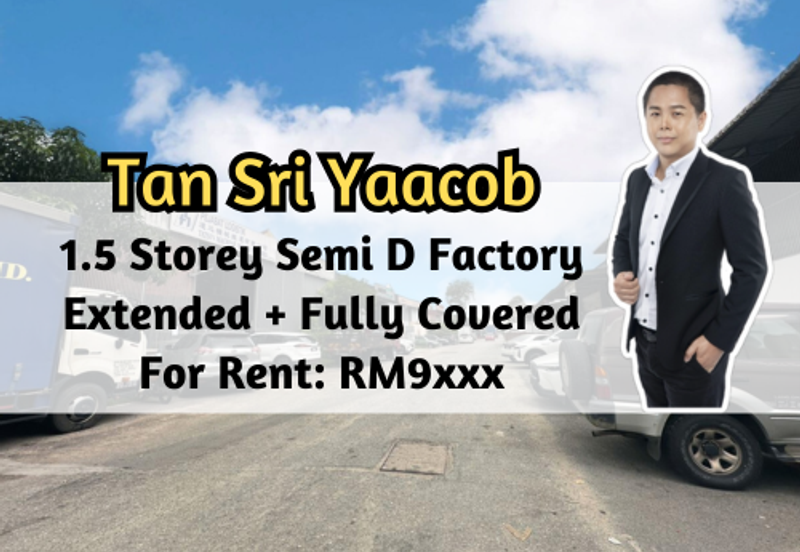 Taman Tan Sri Yaacob