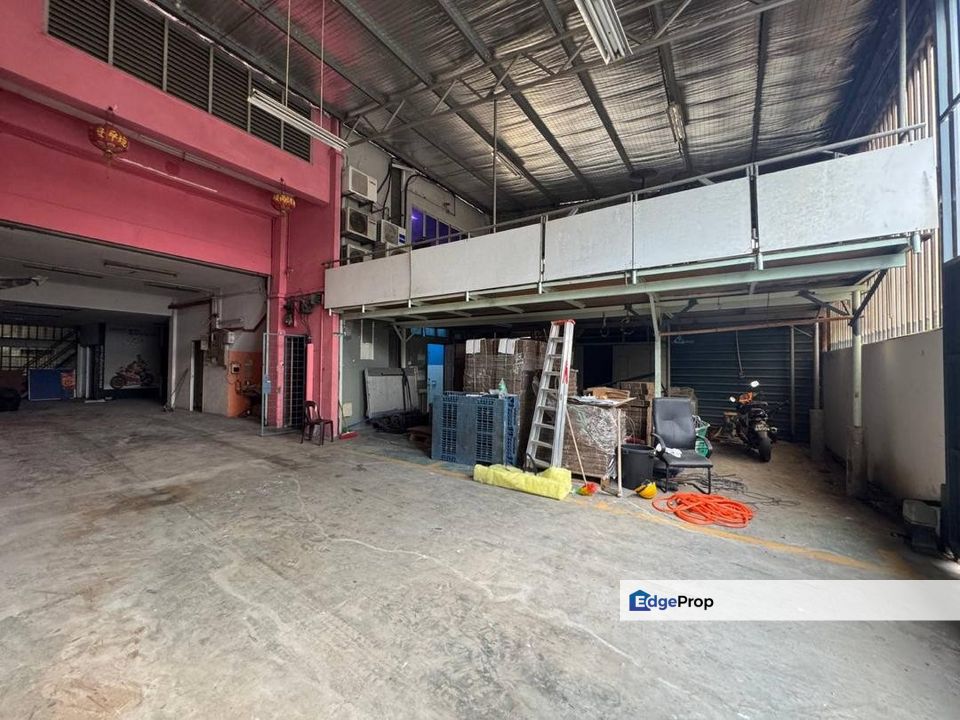 Taman Daya, Johor Bahru, Johor, Kawasan Perindustrian Taman Daya, 1.5 ...