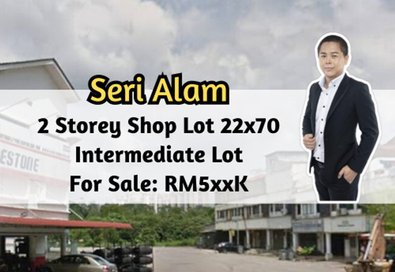 Bandar Baru Seri Alam