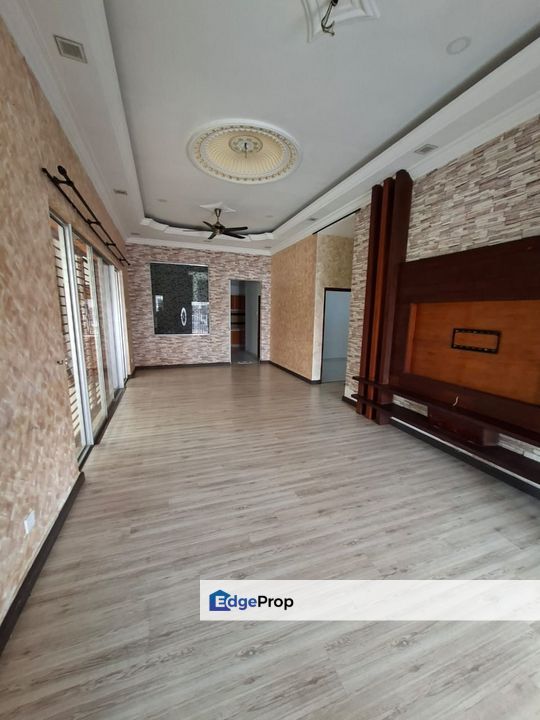 Taman Kota Masai, Pasir Gudang, Johor,  1 Storey Semi D Cluster 35x70, Renovated, Gated Guarded, Johor, Pasir Gudang