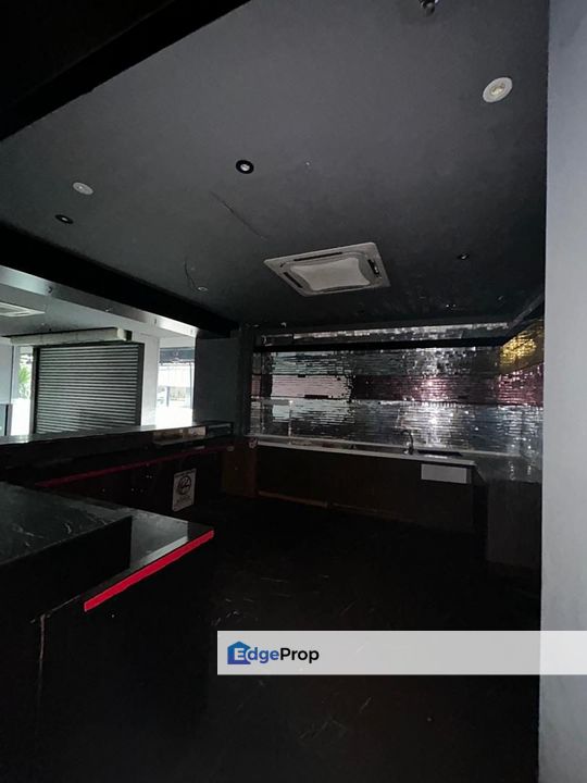 Koho Hotel JB Town, Ground Floor Only, Facing Main Road, 4000sqft, Johor, Johor Bahru