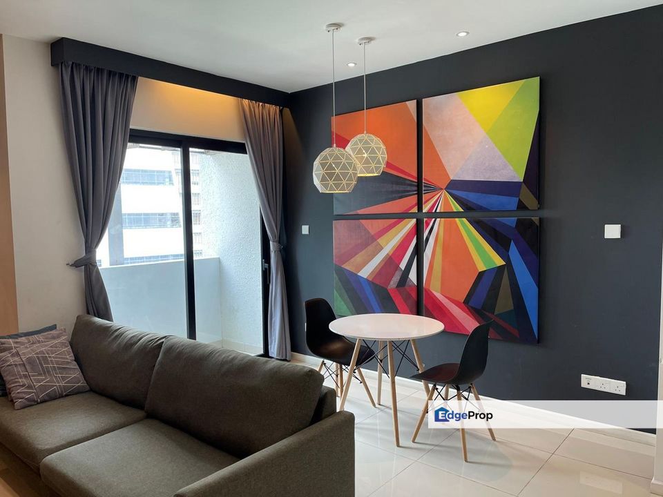 Suasana, Iskandar Malaysia, Johor Bahru, Johor, Suasana Lifestyle Suite, 1 Bed, 10 mins walk to Rts Station, Johor, Johor Bahru