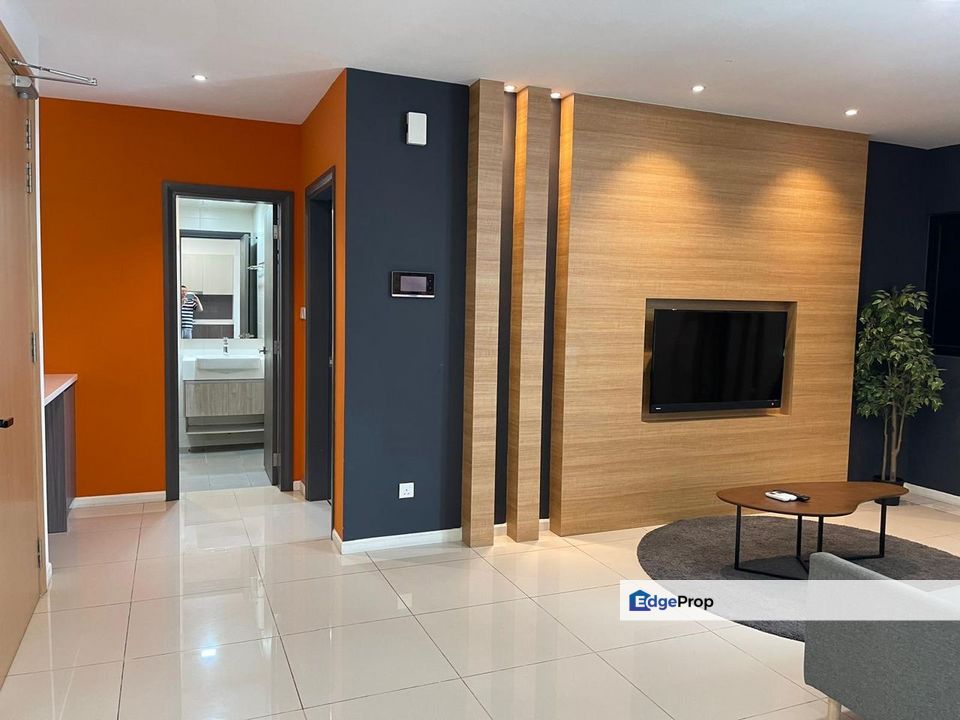 Suasana, Iskandar Malaysia, Johor Bahru, Johor, Suasana Lifestyle Suite, 1 Bed, 10 mins walk to Rts Station, Johor, Johor Bahru