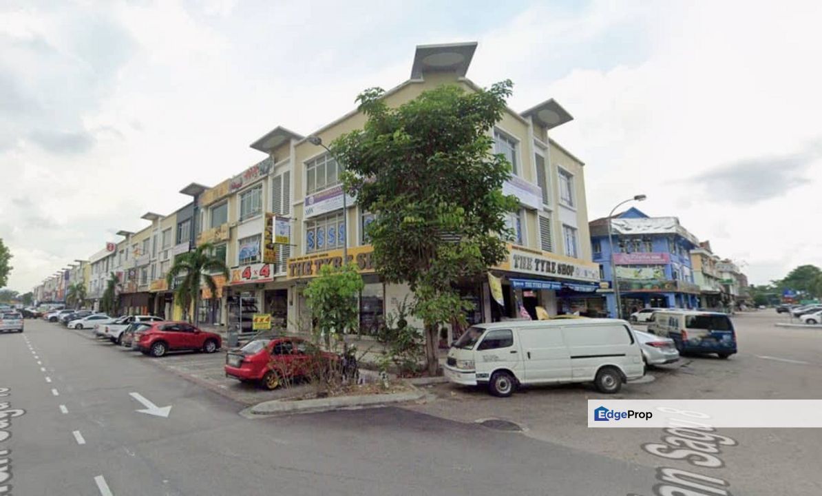 Taman Daya, Tebrau, Johor Bahru, Johor, 3 Storey Shop Lot 22x70, 2 Units For Sale, Johor, Johor Bahru