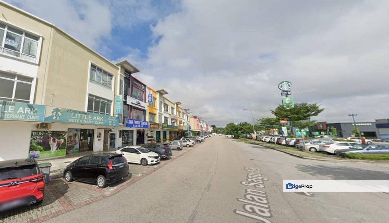 Taman Daya, Tebrau, Johor Bahru, Johor, 3 Storey Shop Lot 22x70, 2 Units For Sale, Johor, Johor Bahru
