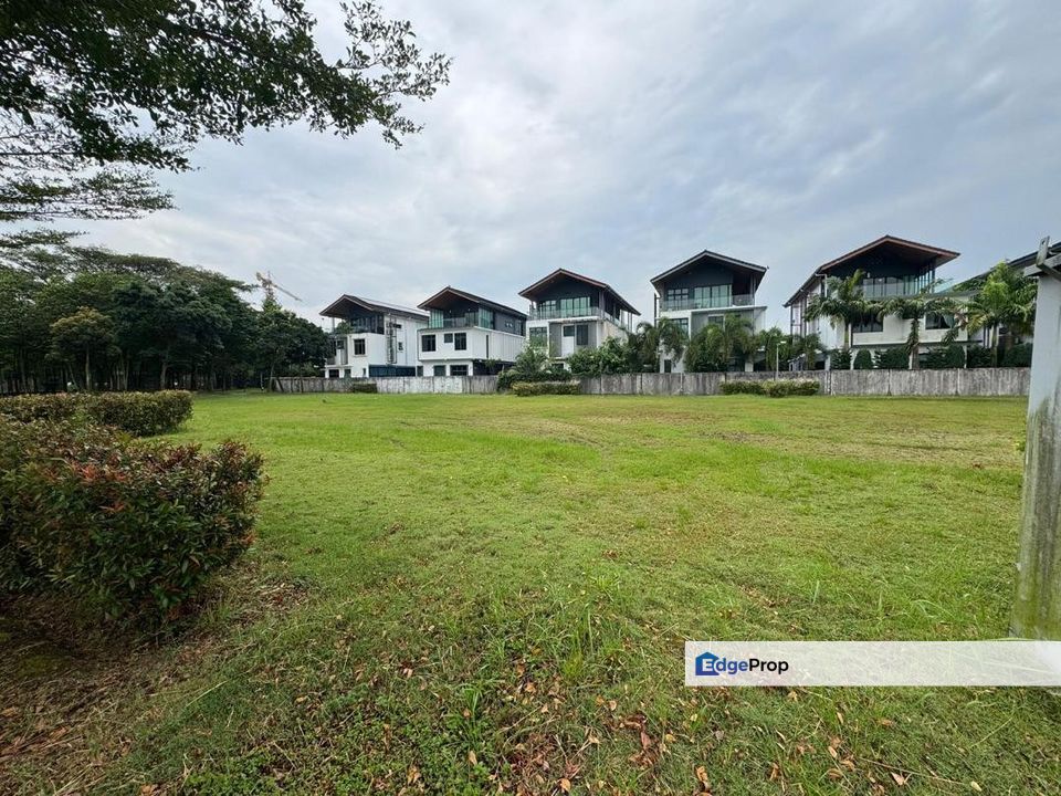 Isola Mansion @ Senibong Cove, Masai, Johor, Residential Land, Rectangle Flat Land, Johor, Masai