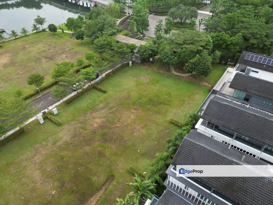 Isola Mansion @ Senibong Cove, Masai, Johor, Residential Land, Rectangle Flat Land, Johor, Masai